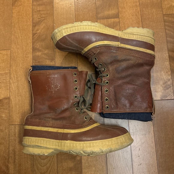Vintage Sorel premium Kaufman Made size 9 main image 3